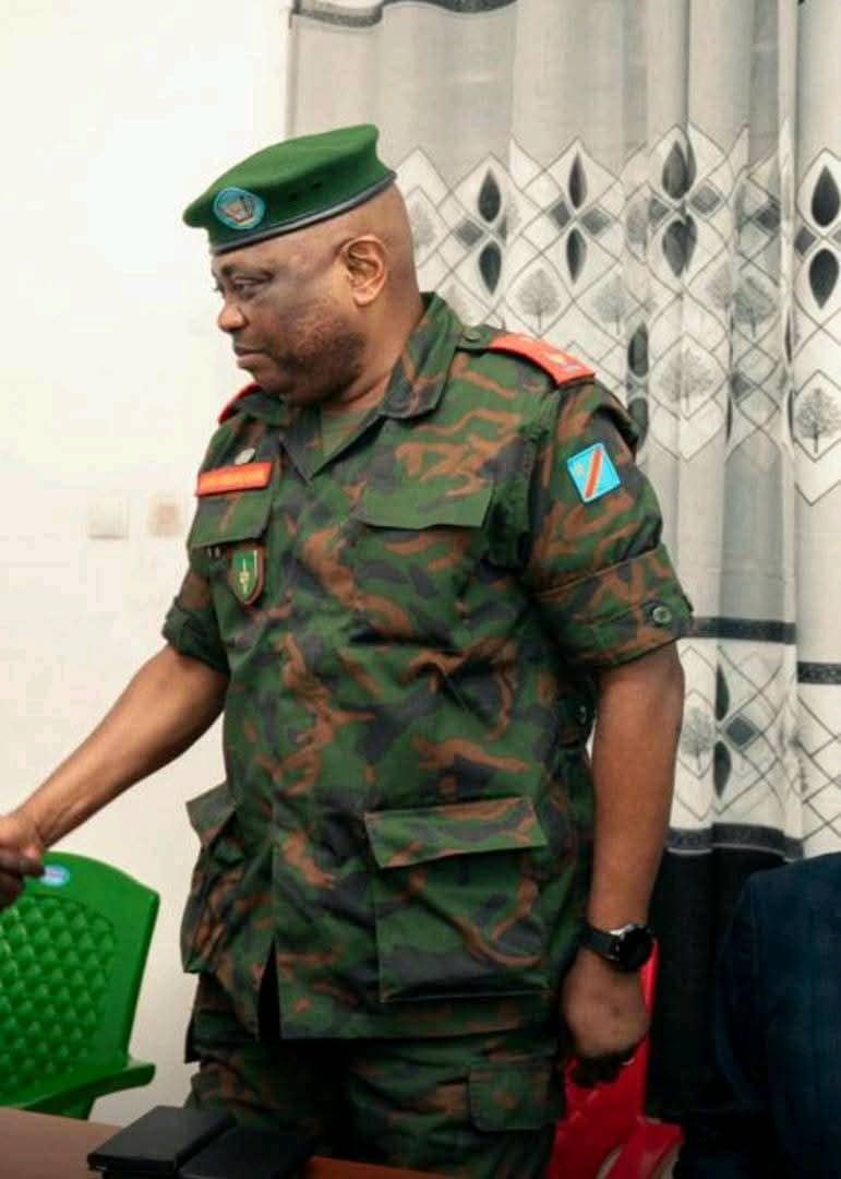 Forces Armées de la République Démocratique du Congo: Mort ce vendredi à Uvira du Général Daniel Mwaku Mbuluku