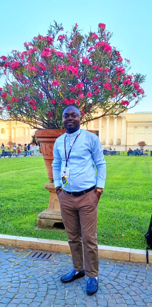 1003964630 RDC: Le Révérend Père Valère Mupidi élu Supérieur du District SMA CONGO