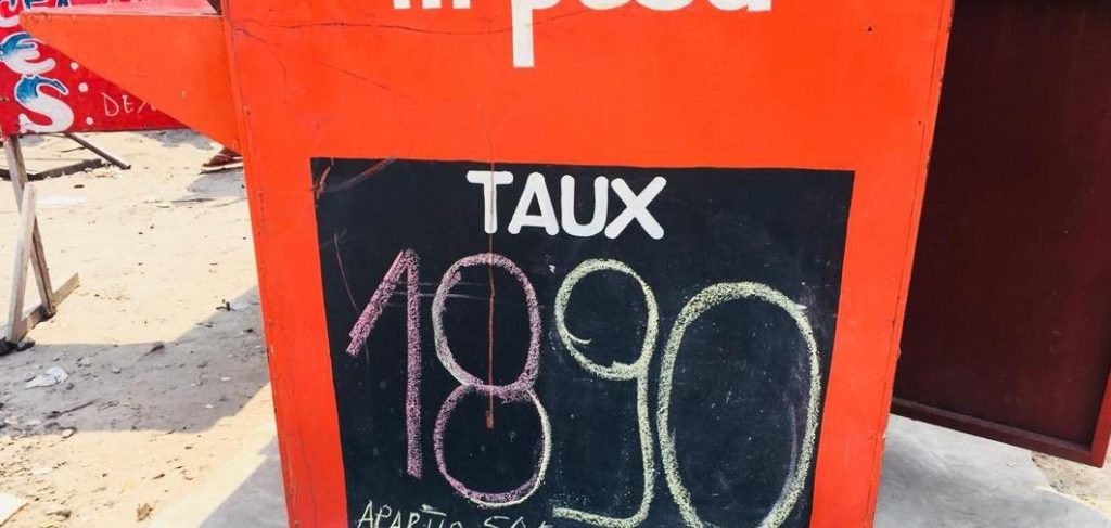 1004016571-1024x487 RDC-Dépréciation spectaculaire du dollar américain devant le franc congolais: Grave léthargie dans la baisse de prix des denrées alimentaires et autres