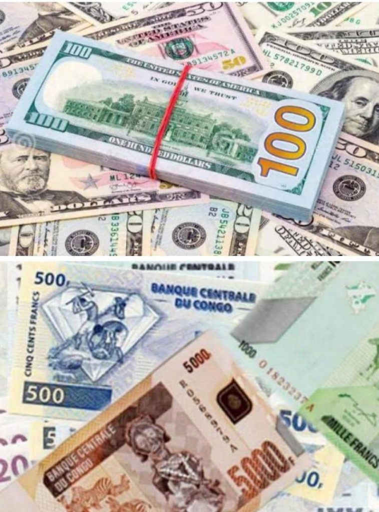 1004016574-757x1024 RDC-Dépréciation spectaculaire du dollar américain devant le franc congolais: Grave léthargie dans la baisse de prix des denrées alimentaires et autres