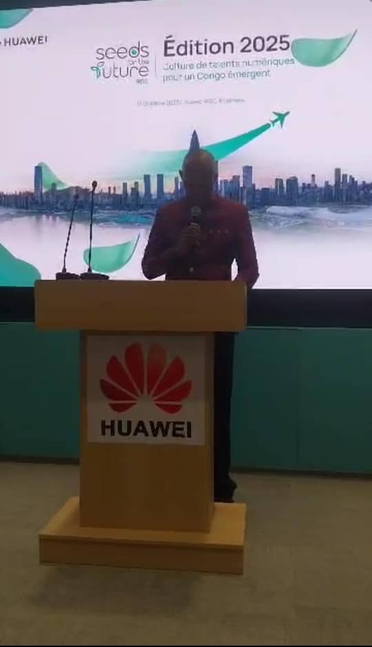 1004072487 RDC-ESURSI : HUAWEI peaufine son soutien indéfectible à l'Enseignement Ouvert et à Distance