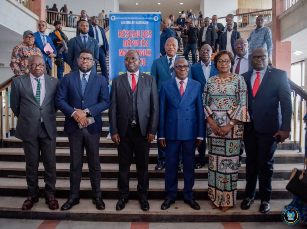 1004197940-1024x764 RDC-Assemblée nationale: le Réseau des Députés Réélus voit le jour