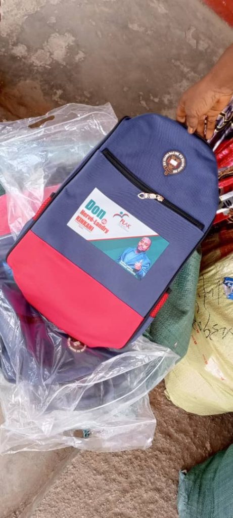 1004904103-461x1024 Province du Kwango: Pour sa démarcation dans la philanthropie, Hervé Landry Kinkani reçoit un diplôme de mérite et d'excellence