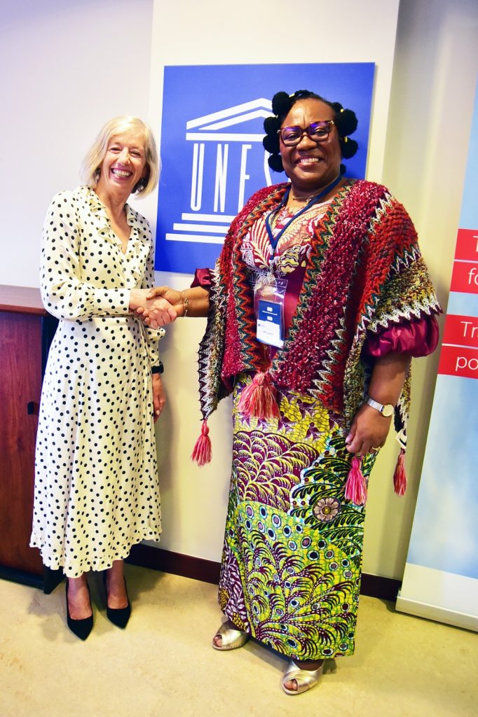 10034-682x1024 ESURSI-Adhésion de la RD. Congo à l’initiative GATEWAYS UNESCO-UNICEF: La Ministre Marie-Thérèse Sombo engrange de précieux points dans ce secteur