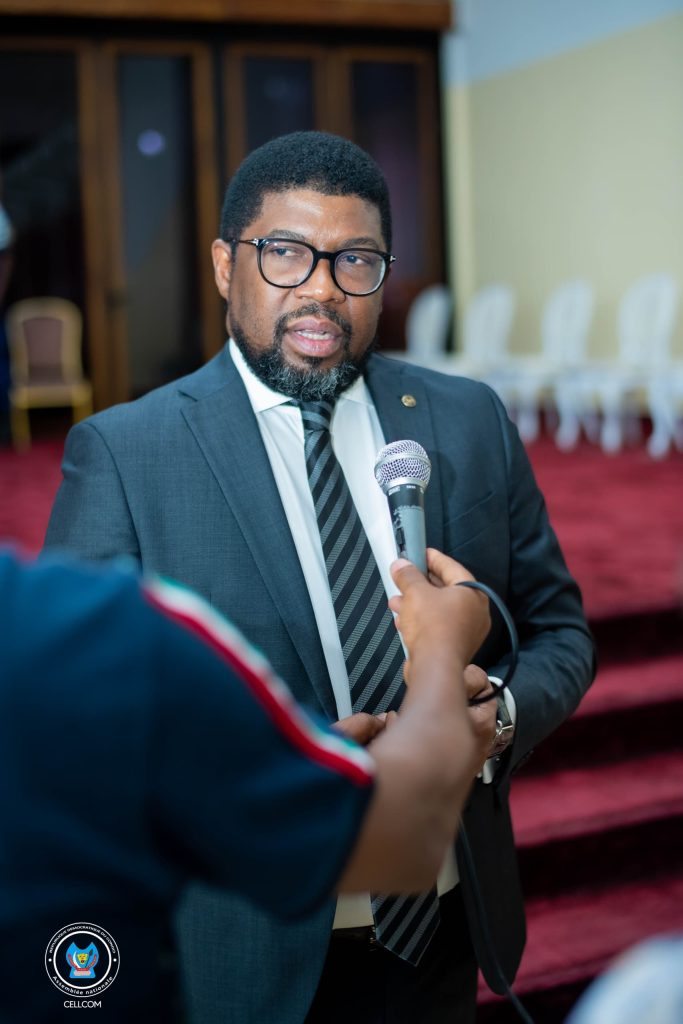 1005042728-683x1024 Assemblée Nationale : Le député national Serge Chembo Nkonde dépose une proposition de loi sur l'exploitation des mines en RDC