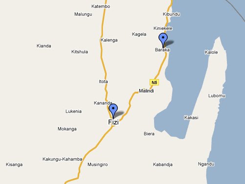 1005053934 Sud-Kivu/Fizi: Après de récents violents combats, plus d'un millions de personnes déplacées internes