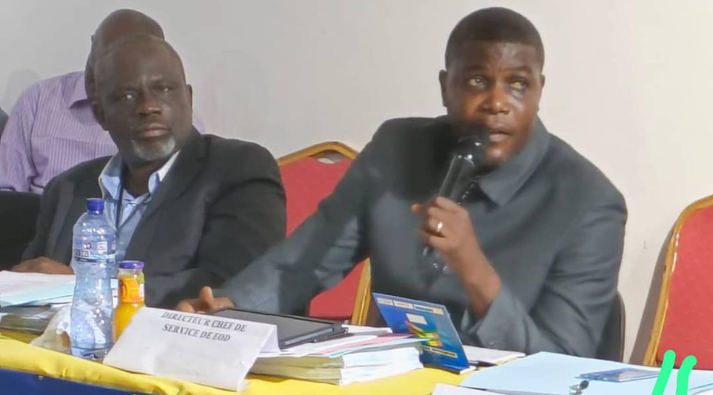 1005087833-1024x567 RDC-ESURSI/Session Ordinaire du CA-ISTAT: L'Enseignement Ouvert et à Distance mis en exergue