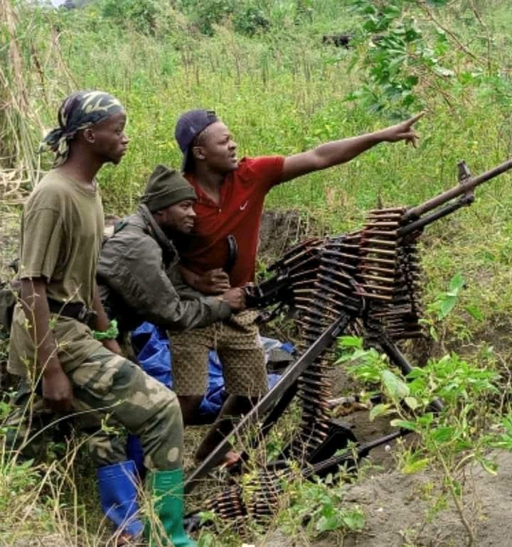 133398 Conflit armé dans l'Est de la RDC: "les Wazalendo sont à quelques kilomètres de Goma" (Willy Mishiki)