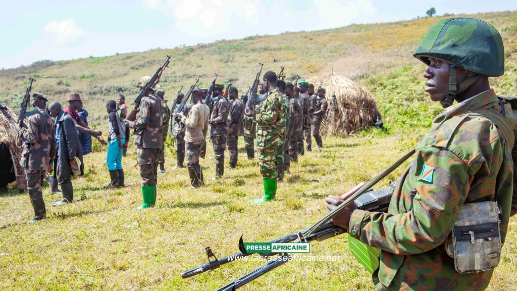 133399-1024x576 Conflit armé dans l'Est de la RDC: "les Wazalendo sont à quelques kilomètres de Goma" (Willy Mishiki)