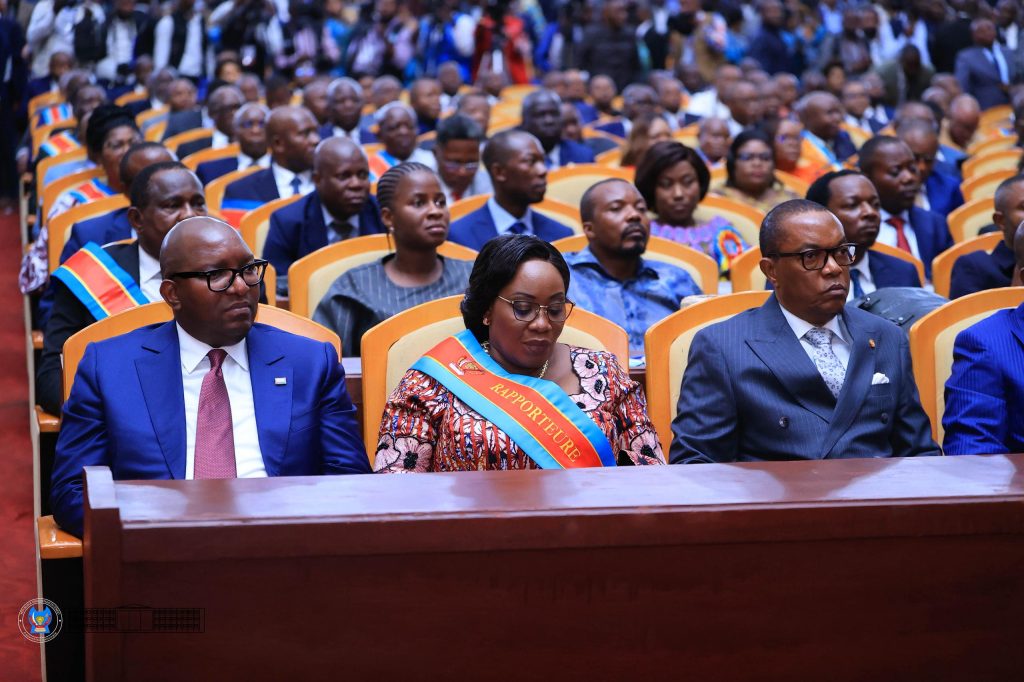 170488-1024x682 Rentrée parlementaire à l'Assemblée nationale: Aimé Boji Sangara met la situation sécurité et socio-économique au centre de la session de mars