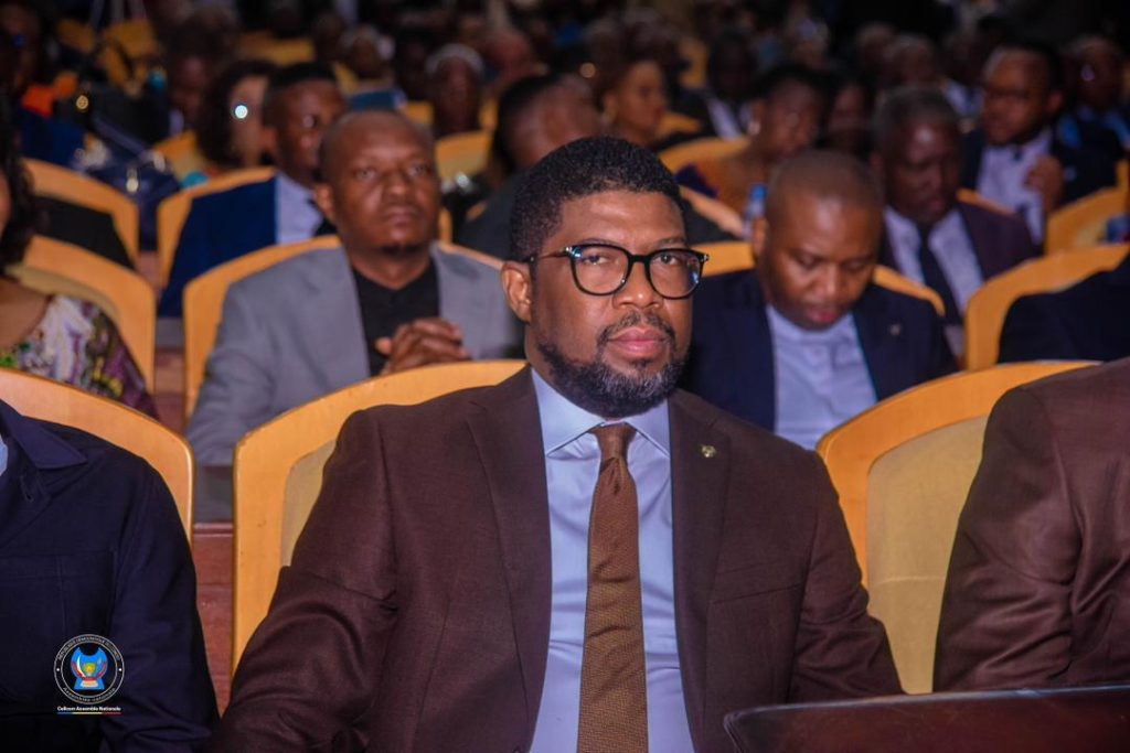 173750-1024x683 RDC-Rentrée parlementaire à l'Assemblée nationale: "Cette session s'annonce très très sérieuse, nous allons mettre tout le sérieux possible et faire en sorte qu'avant la fin de cette session de mars nous trouvions des solutions pour notre population qui a tant souffert…" (Serge Chembo Nkonde/député national)