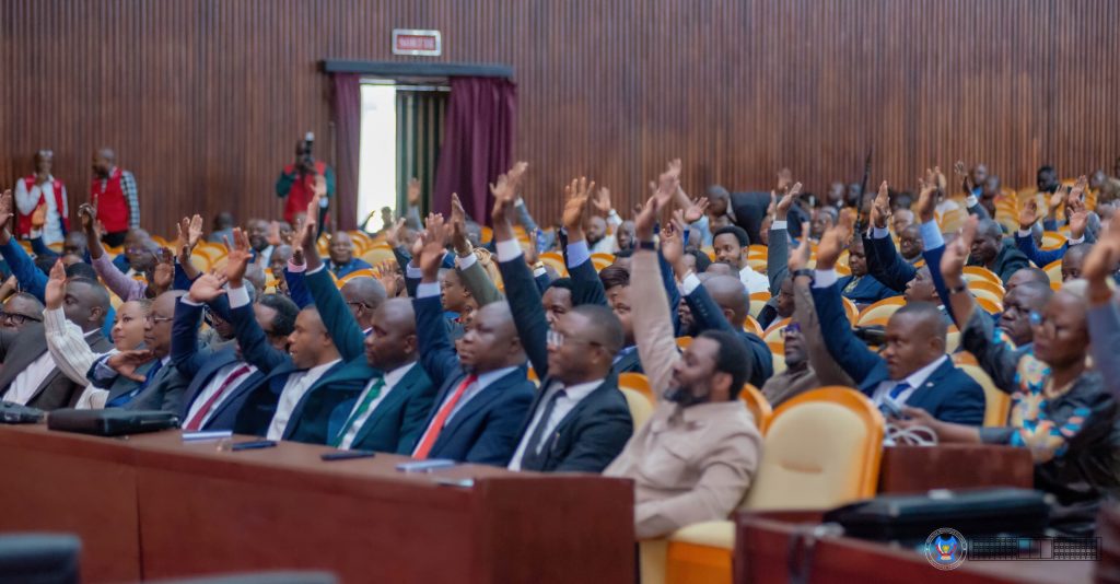 244464-1024x534 RDC-Assemblée nationale: Adoption à l'unanimité de la recommandation du RGPH2, Grâce Neema au cœur de l'enjeu démographique