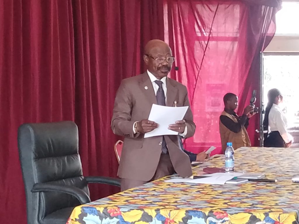 33627-1024x768 ESU-UNILU: Entre les armes et la science, le Général Eddy Kapend décroche brillamment son DEA