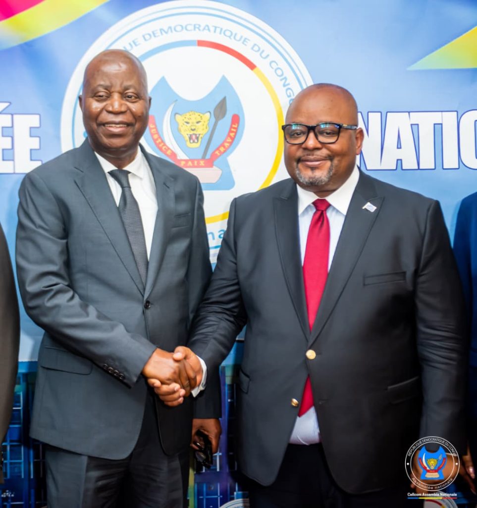 69313-963x1024 RDC-Asemblée nationale: Consultations du Bureau avec les membres du gouvernement en perspective de la rentrée parlementaire