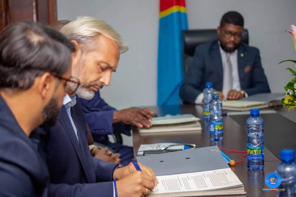 334588-1024x683 Football-Qualification des Léopards à la Coupe du monde 2026: l'oeil visionnaire payant de Serge Chembo Nkonde met la RDC sur un piédestal