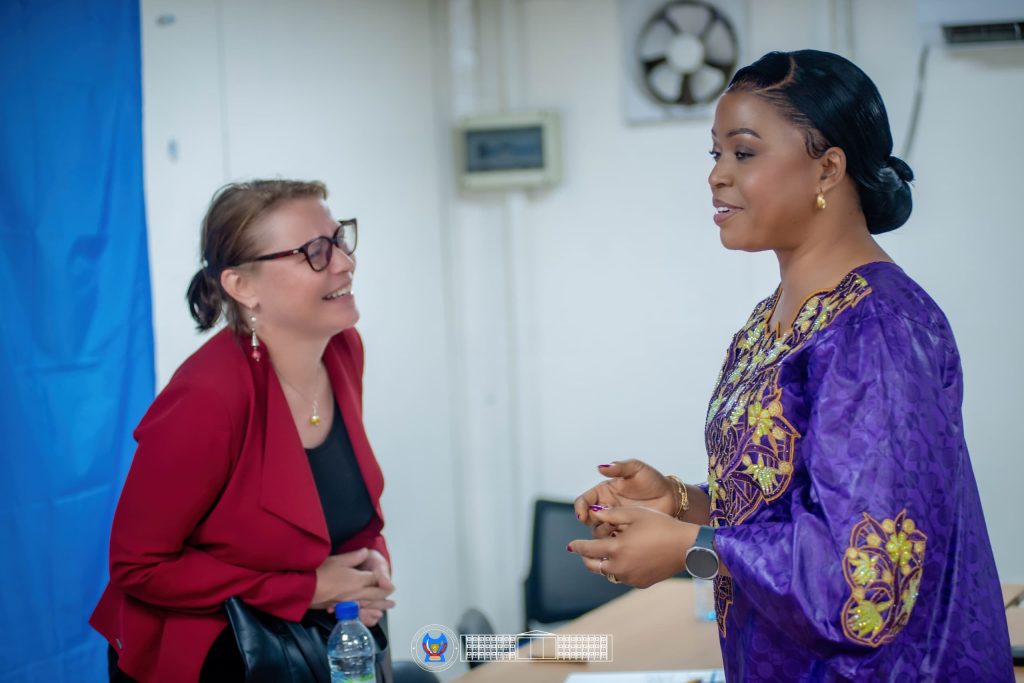 525210-1024x683 Café politique à la Monusco : Grâce Neema plaide pour un rôle accru des femmes dans le processus de paix