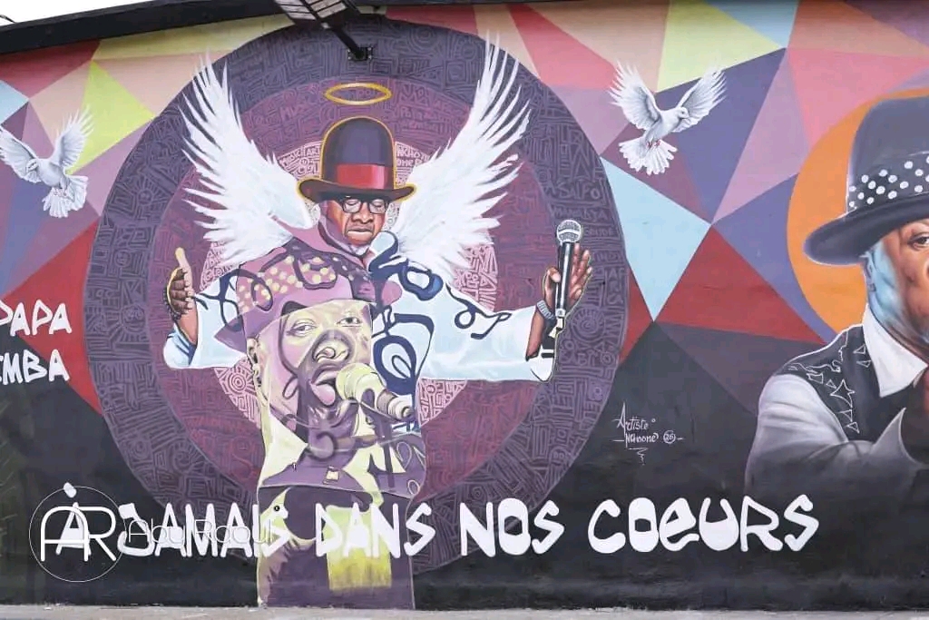 540359 Côte-d'Ivoire : Une rue d'Abidjan portera désormais le nom de Papa Wemba