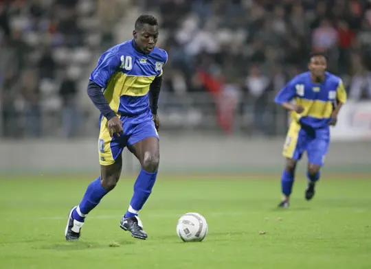 542555 RDC-Élections du Comité exécutif de la FECOFA: Chris Shabani Nonda, une candidature trop pressée ?