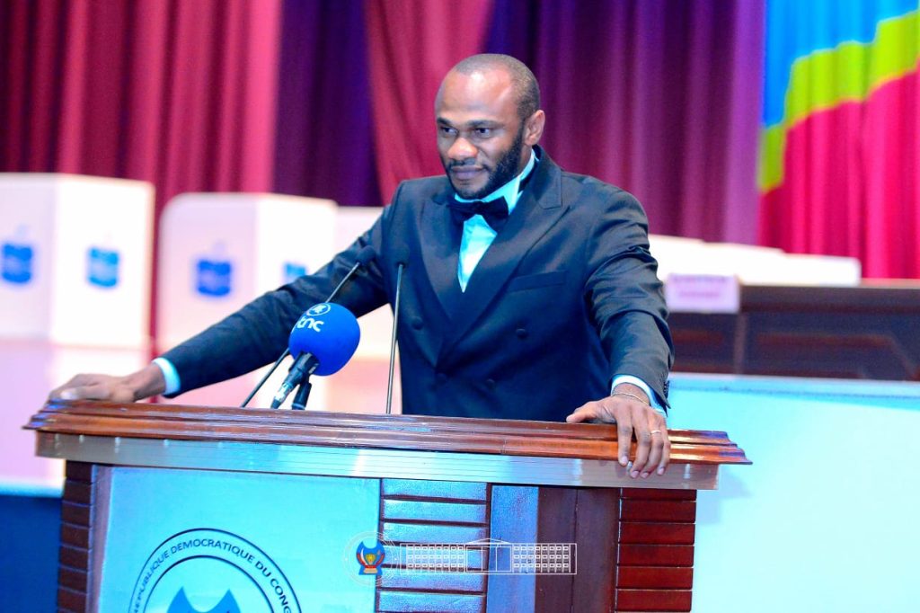 588813-1024x682 Assemblée nationale-Motion de défiance contre le Vice-Premier Ministre de l'Intérieur: le député national Garry Sakata sauve Jacquemain Shabani