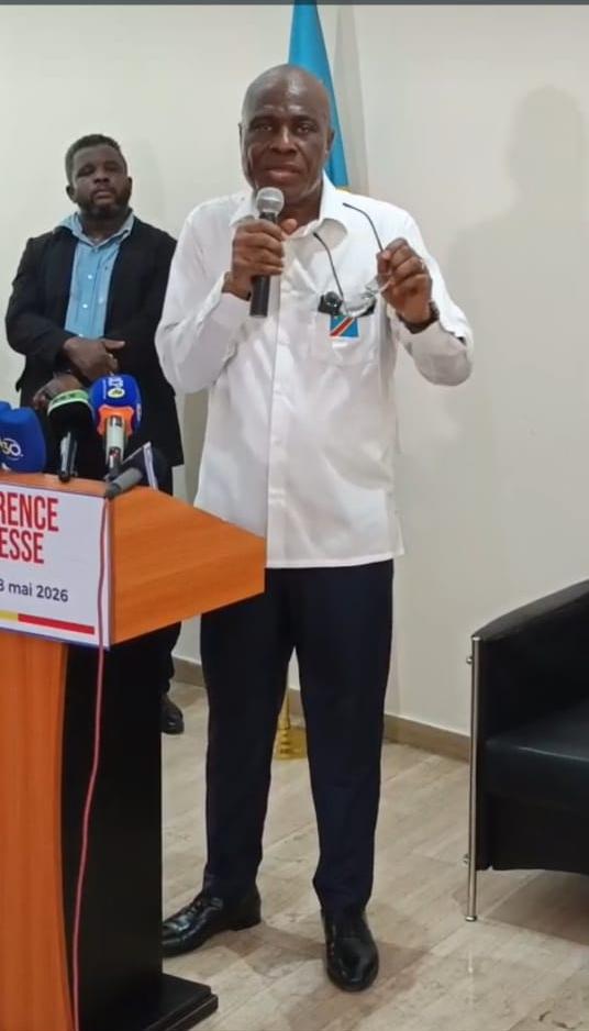 667099 RDC-À propos du troisième mandat: "Dites à Félix Tshisekedi qu'il n'est pas plus fort que le peuple, après Dieu, c'est le peuple" (Martin Fayulu Madidi/Président Ecidé)