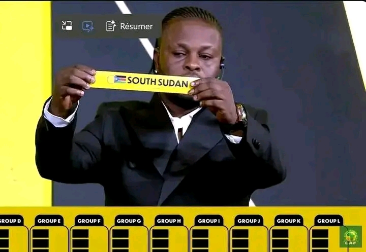 767032 Tirage au sort-Éliminatoires CAN 2027: La RDC connaît son groupe et ses adversaires