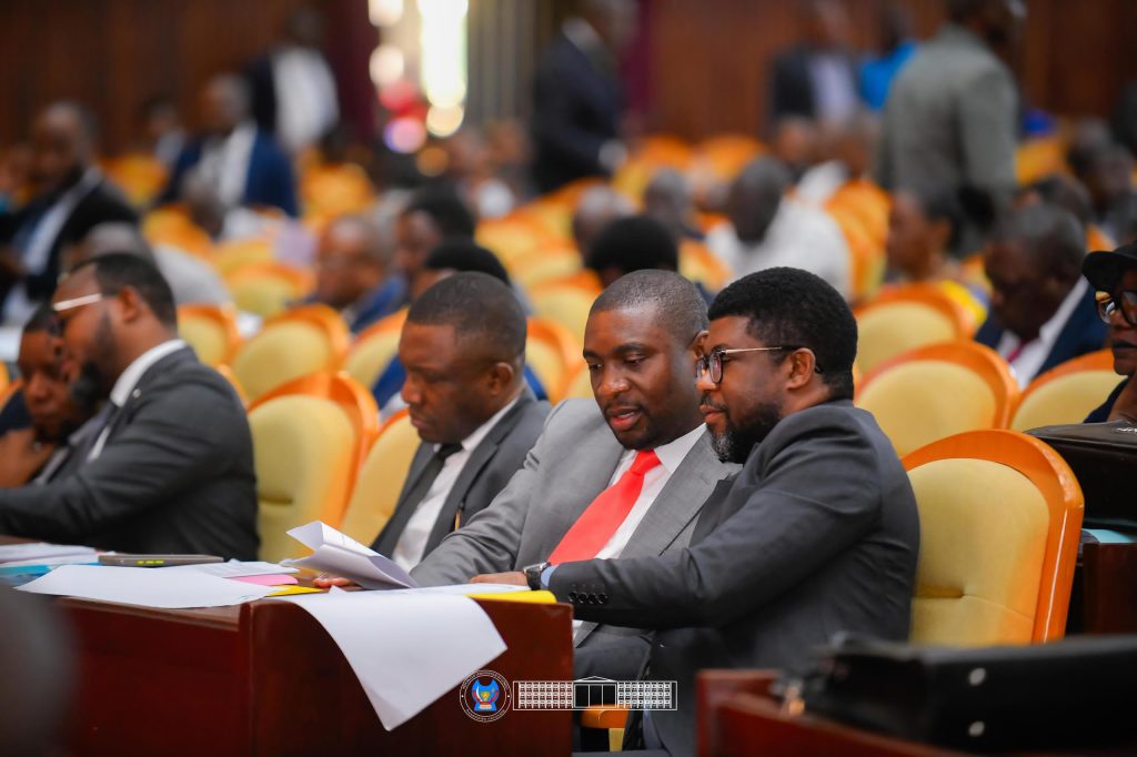 849034-1024x682 RDC-Assemblée nationale-Proposition de loi relative à l’organisation du référendum en RDC: La plénière approuve et déclare recevable le rapport annuel 2025 de la CENI