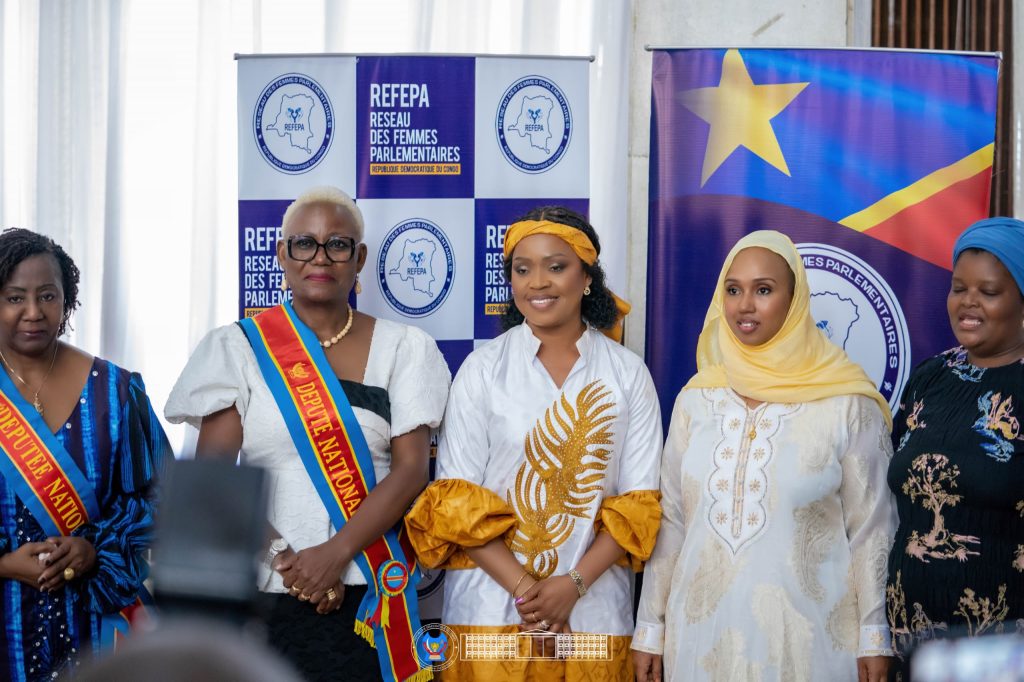 942302-1024x682 Assemblée Nationale-Sortie officielle du Réseau des Femmes Parlementaires: La Questeure Adjointe dans un rôle majeur