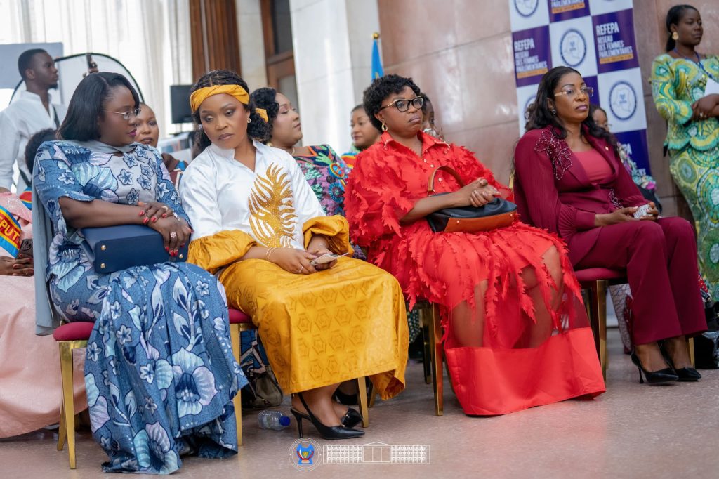 942308-1024x682 Assemblée Nationale-Sortie officielle du Réseau des Femmes Parlementaires: La Questeure Adjointe dans un rôle majeur