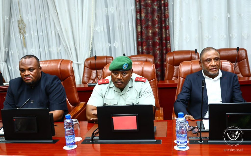 965174-1024x638 Assainissement et Salubrité dans la ville-province de Kinshasa : Félix Tshisekedi met en place une Task-force